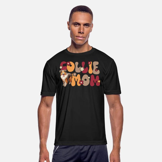 Longhair Collie Groovy Collie Mom