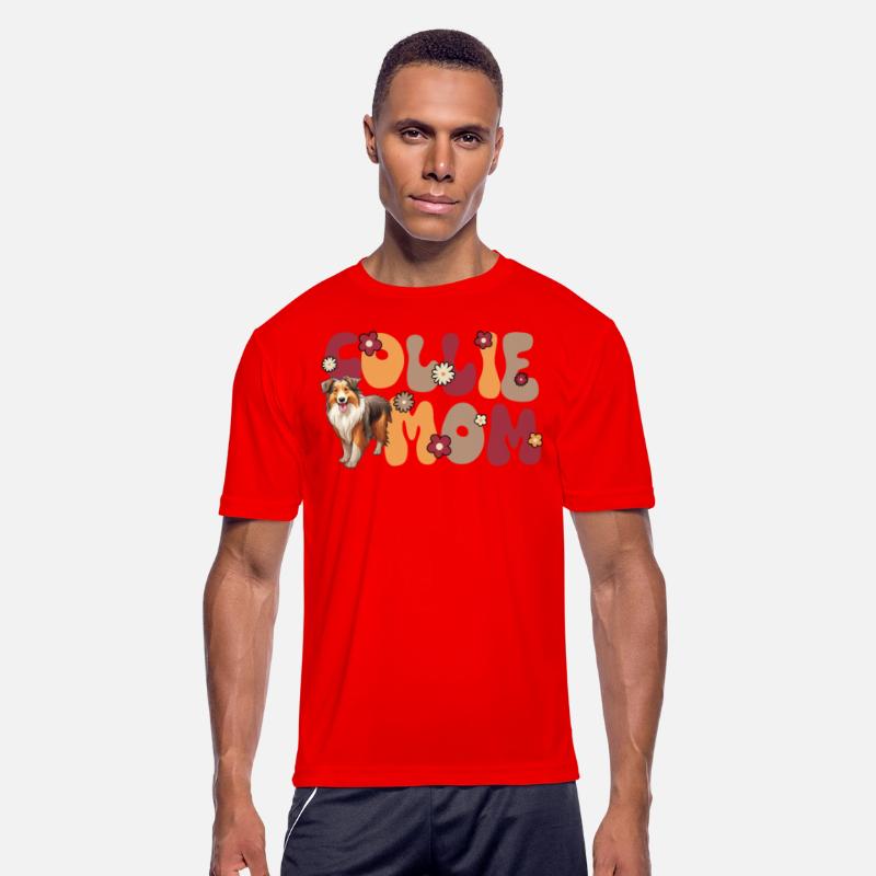 Longhair Collie Groovy Collie Mom