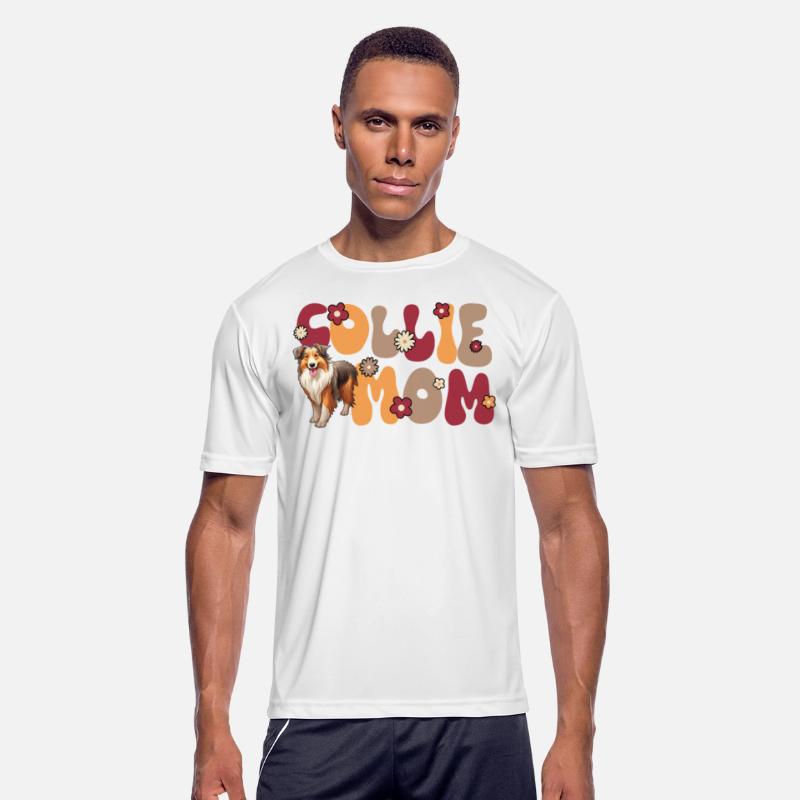 Longhair Collie Groovy Collie Mom