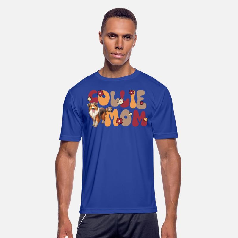 Longhair Collie Groovy Collie Mom