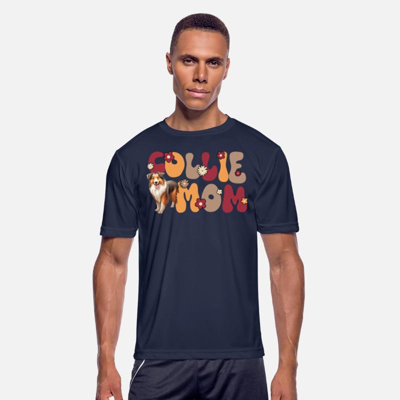 Longhair Collie Groovy Collie Mom