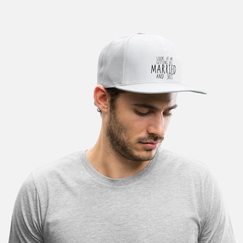 Look At Me Getting All Married And Shit