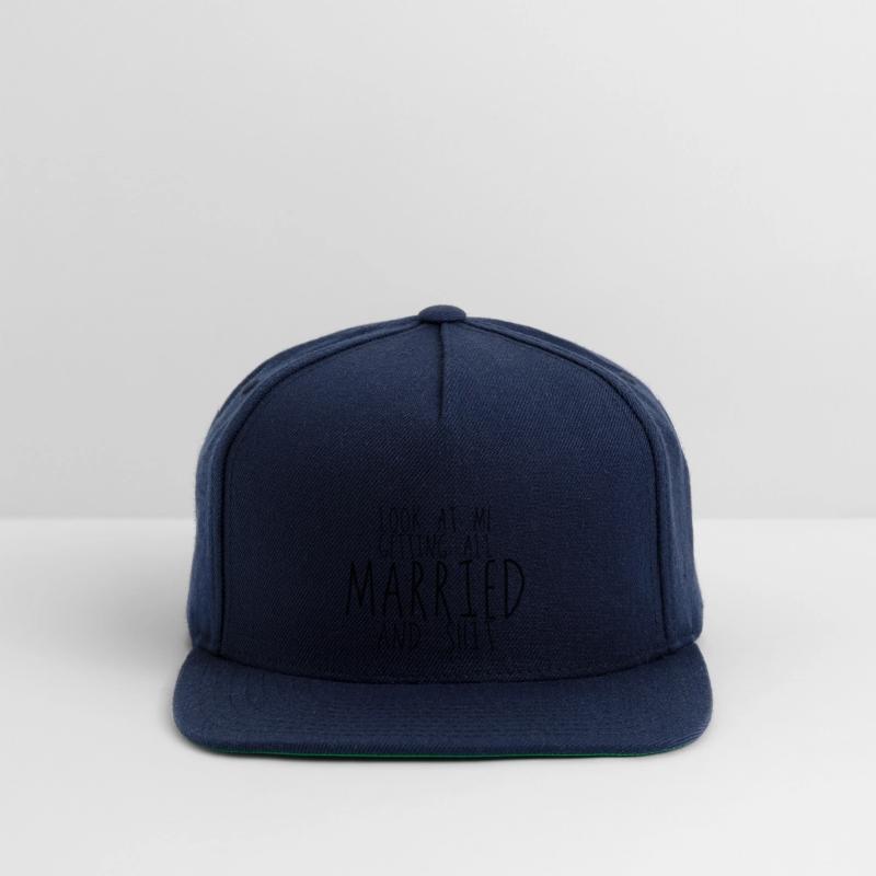 Look At Me Getting All Married And Shit