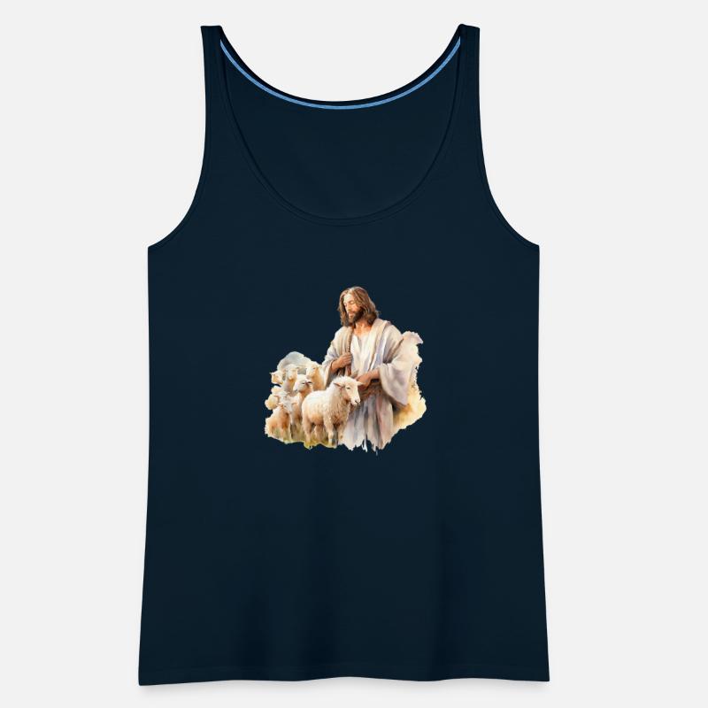 Lord Jesus Church Sheep Peace