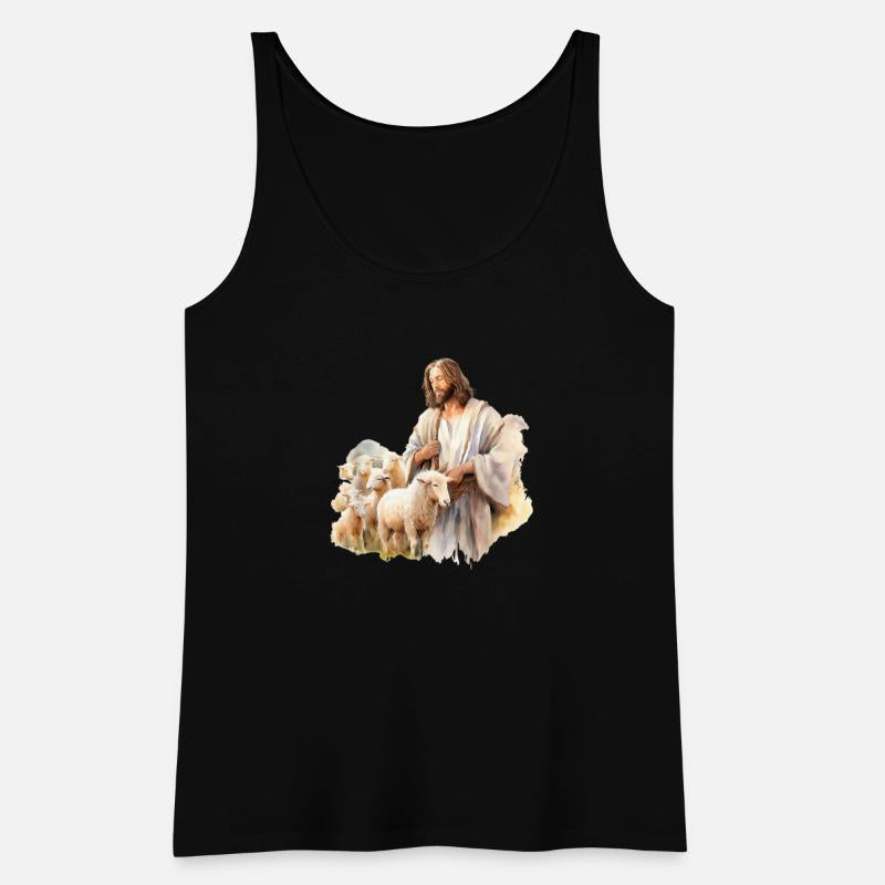 Lord Jesus Church Sheep Peace