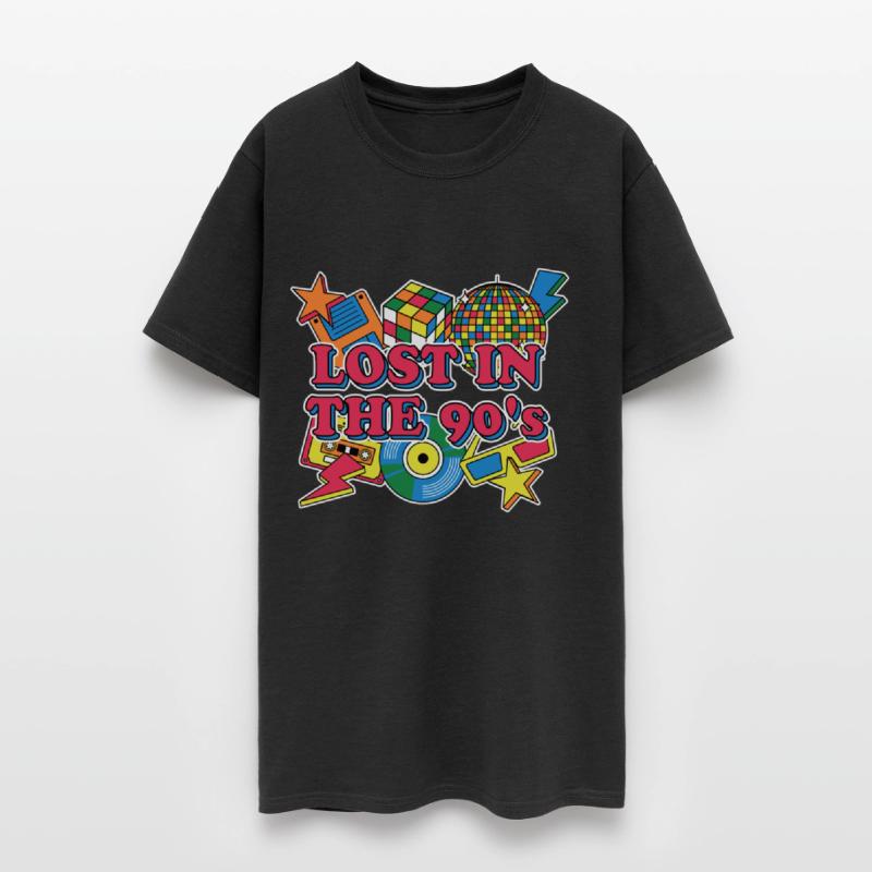 Lost in the 90s Party 1990 Reunion Music Songs Ret