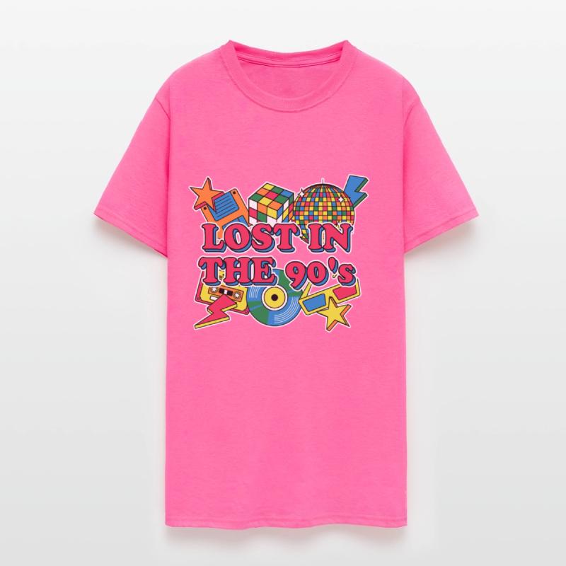 Lost in the 90s Party 1990 Reunion Music Songs Ret