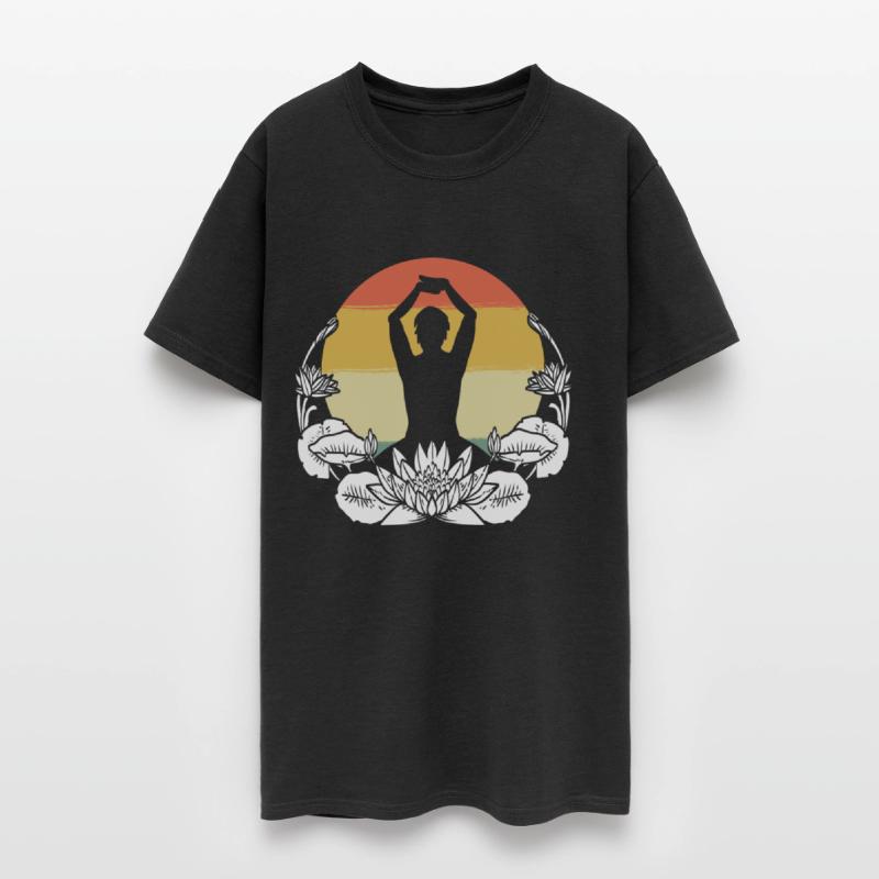 Lotus Position Yogi Gift