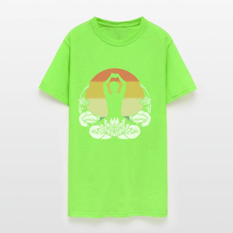 Lotus Position Yogi Gift