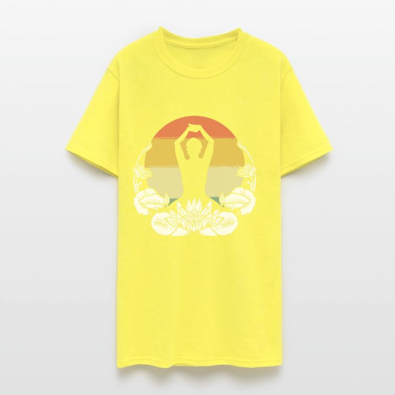 Lotus Position Yogi Gift