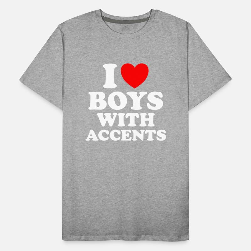 Love British Accents I love Boys with Accents