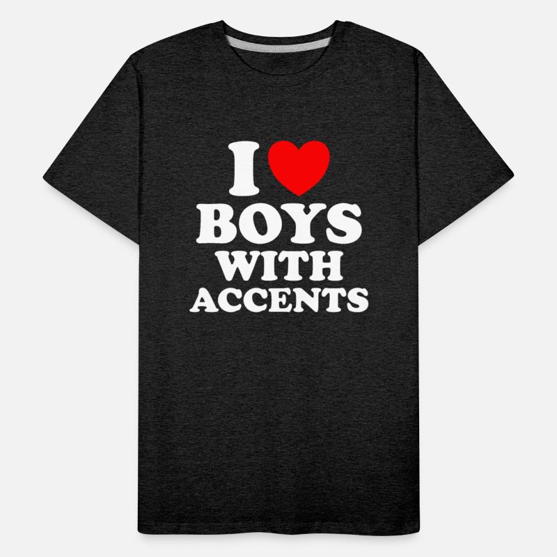 Love British Accents I love Boys with Accents