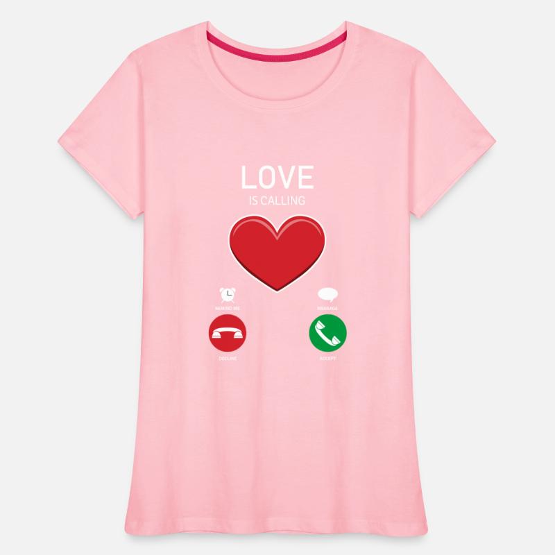 LOVE MOBILE PHONE INTERFACE CALLING DESIGN