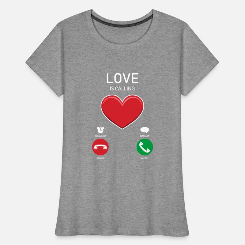 LOVE MOBILE PHONE INTERFACE CALLING DESIGN