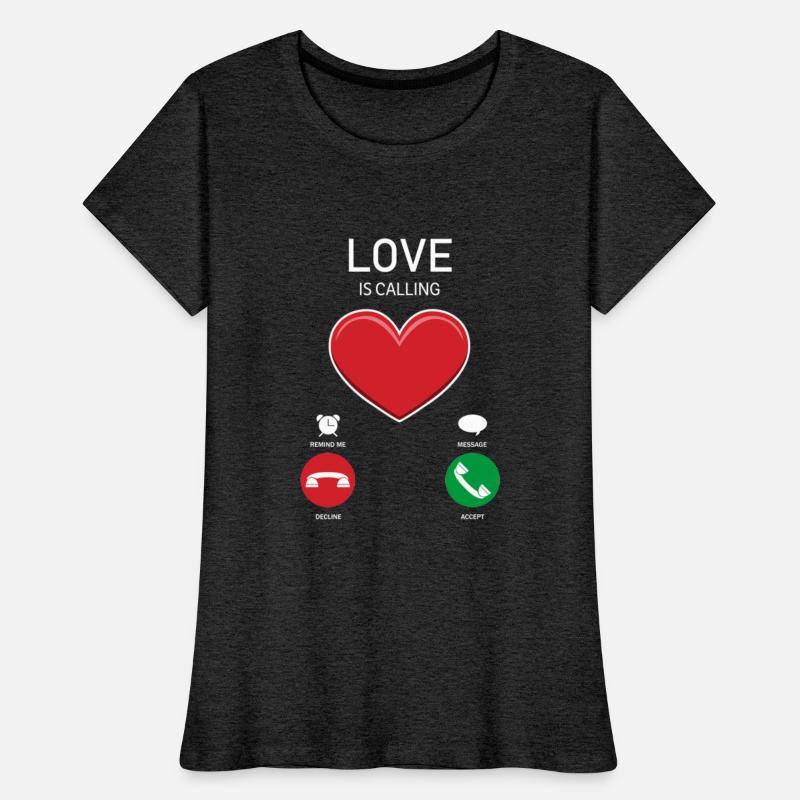 LOVE MOBILE PHONE INTERFACE CALLING DESIGN