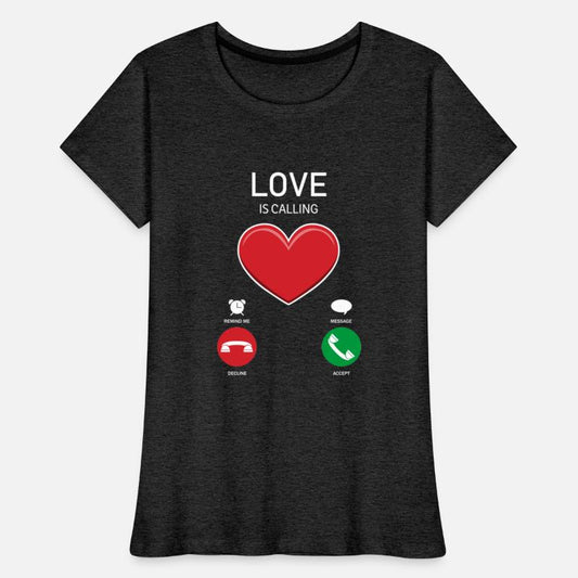 LOVE MOBILE PHONE INTERFACE CALLING DESIGN