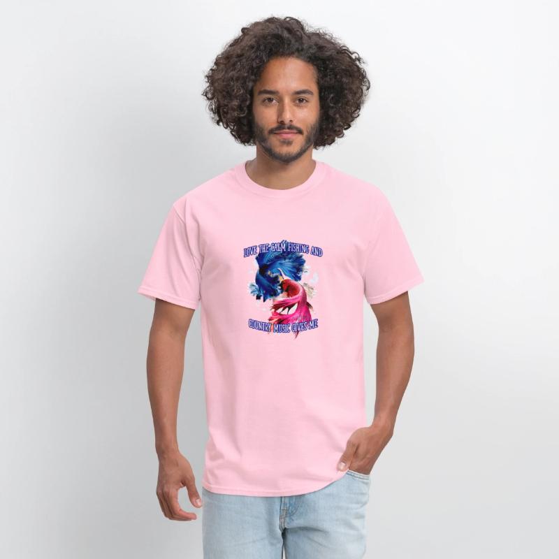 Love The Calm Fishing and Country Music Lakes