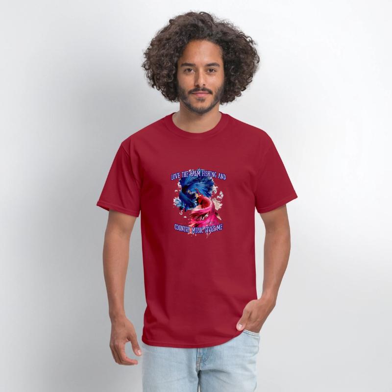 Love The Calm Fishing and Country Music Lakes