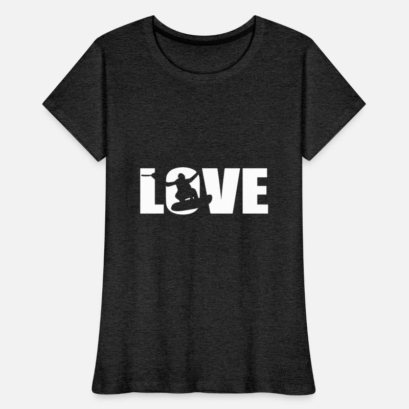 Love Wakeboarding Watersports Lover