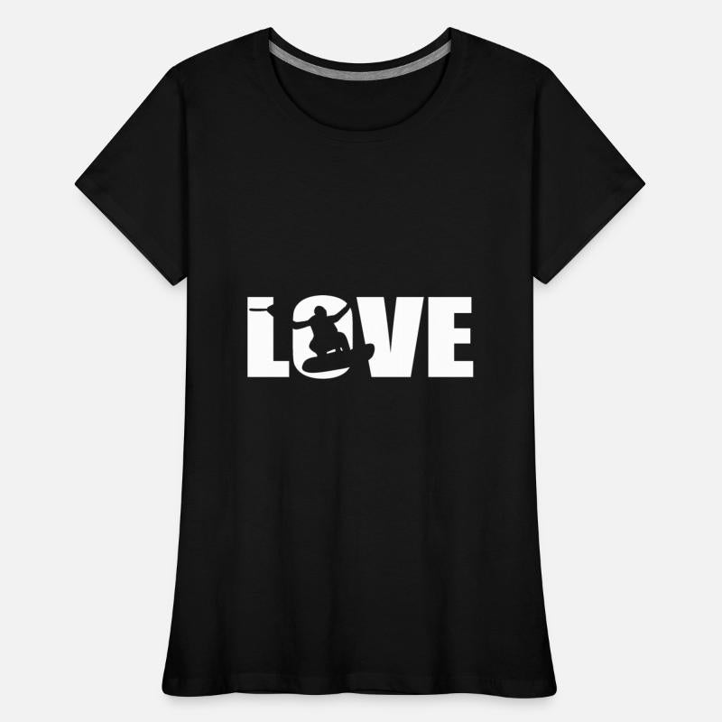 Love Wakeboarding Watersports Lover