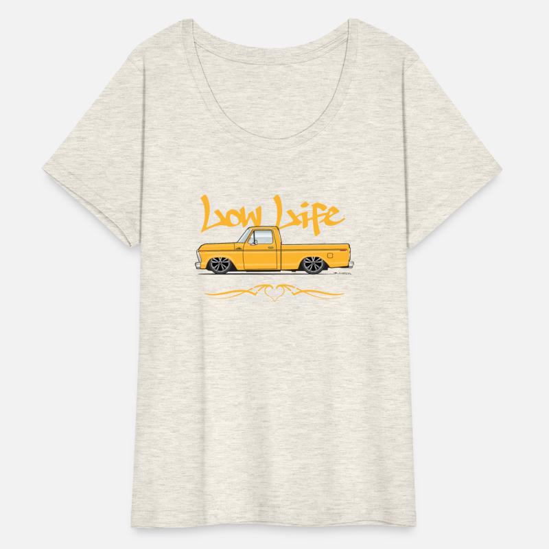 low life Chrome Yellow