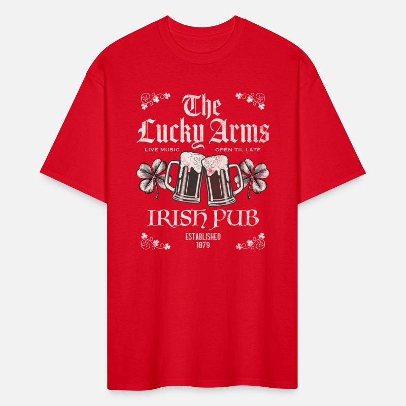 Lucky Arms Irish Pub