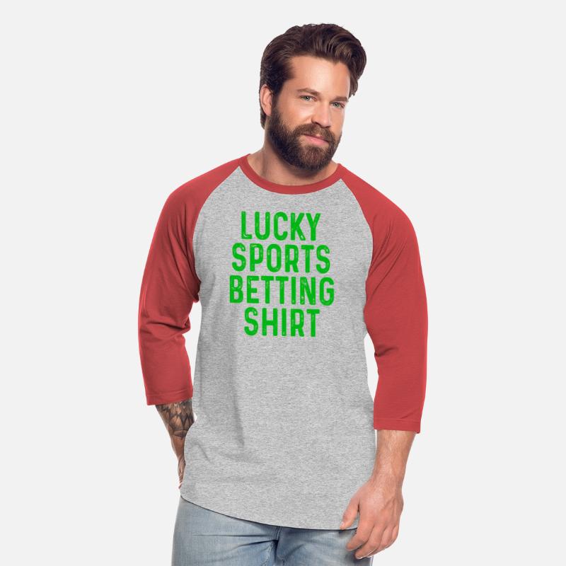 Lucky Sports Betting Gambling Gambler