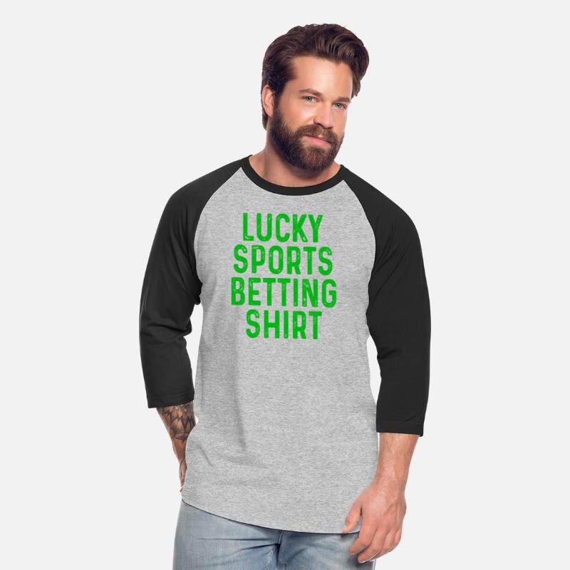Lucky Sports Betting Gambling Gambler