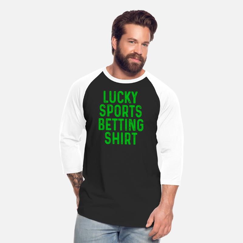 Lucky Sports Betting Gambling Gambler