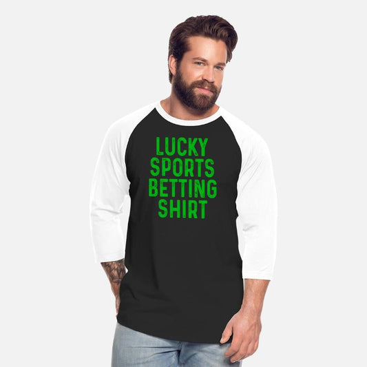 Lucky Sports Betting Gambling Gambler