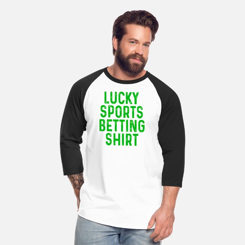Lucky Sports Betting Gambling Gambler