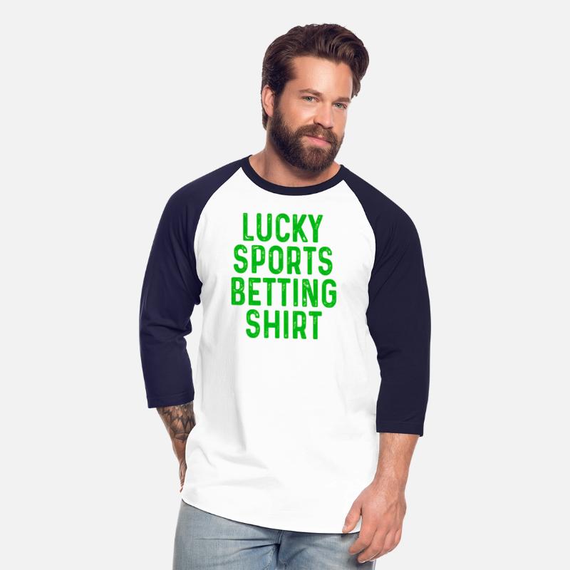 Lucky Sports Betting Gambling Gambler