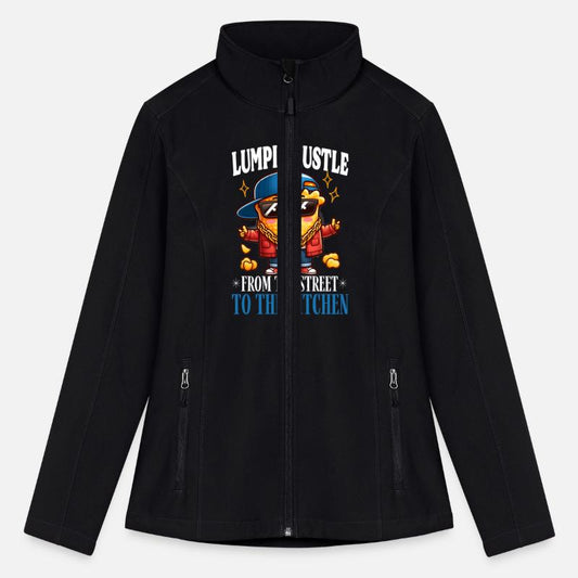 Lumpia Hustle from the street to the kitchen