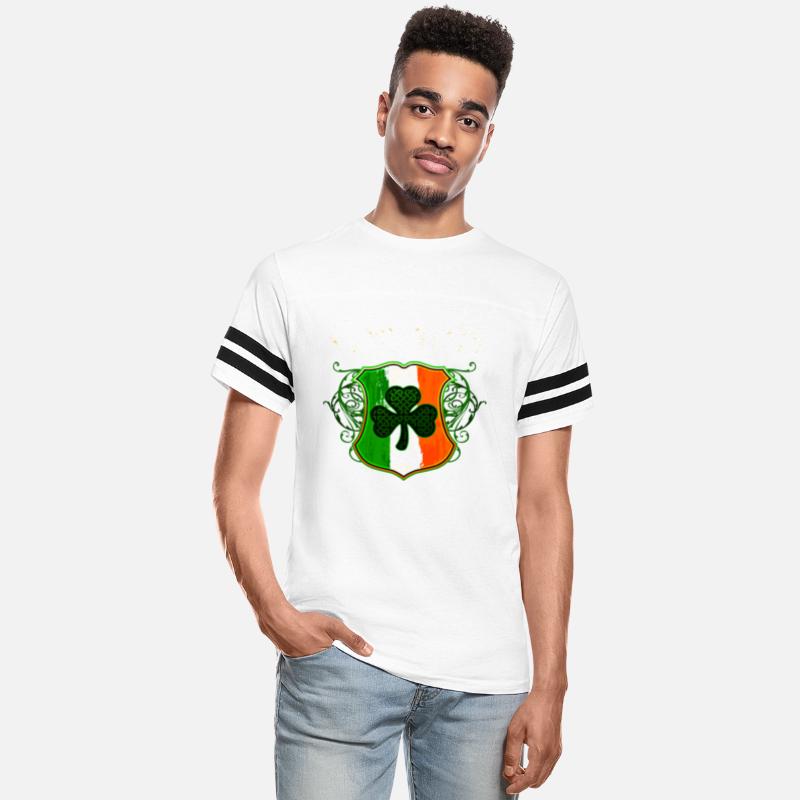 Lynch Irish Surname Ireland Flag Shield Shamrock