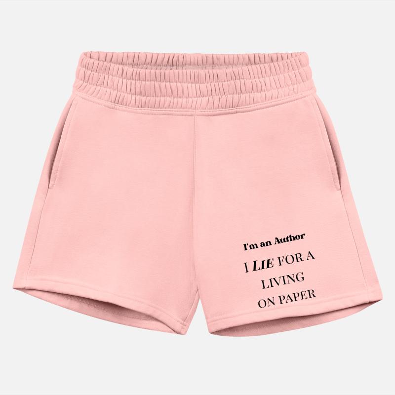 ’m an Author I Lie for a Living T-Shirt