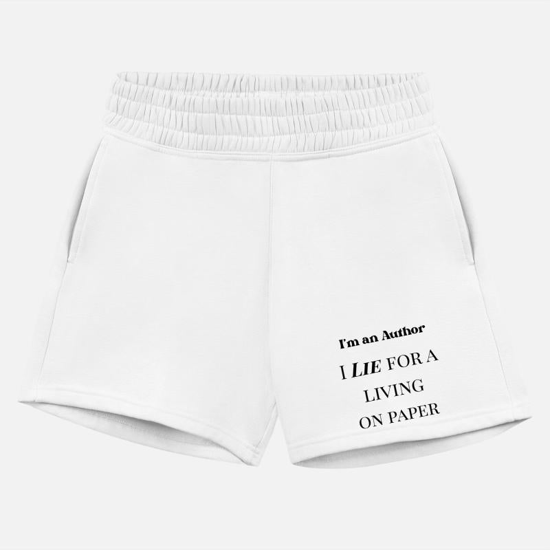 ’m an Author I Lie for a Living T-Shirt