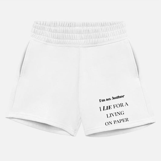 ’m an Author I Lie for a Living T-Shirt