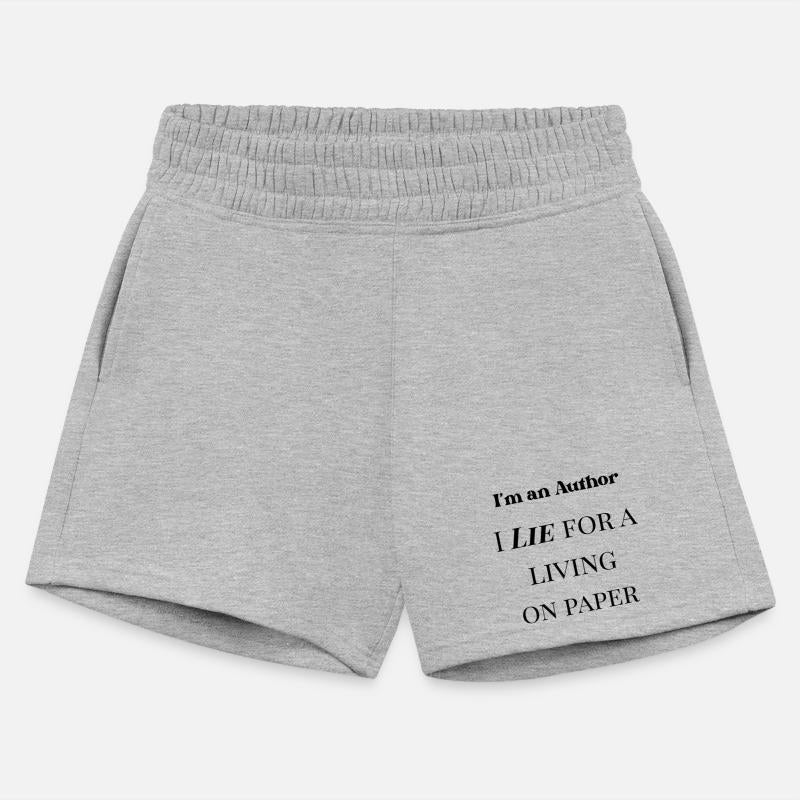 ’m an Author I Lie for a Living T-Shirt