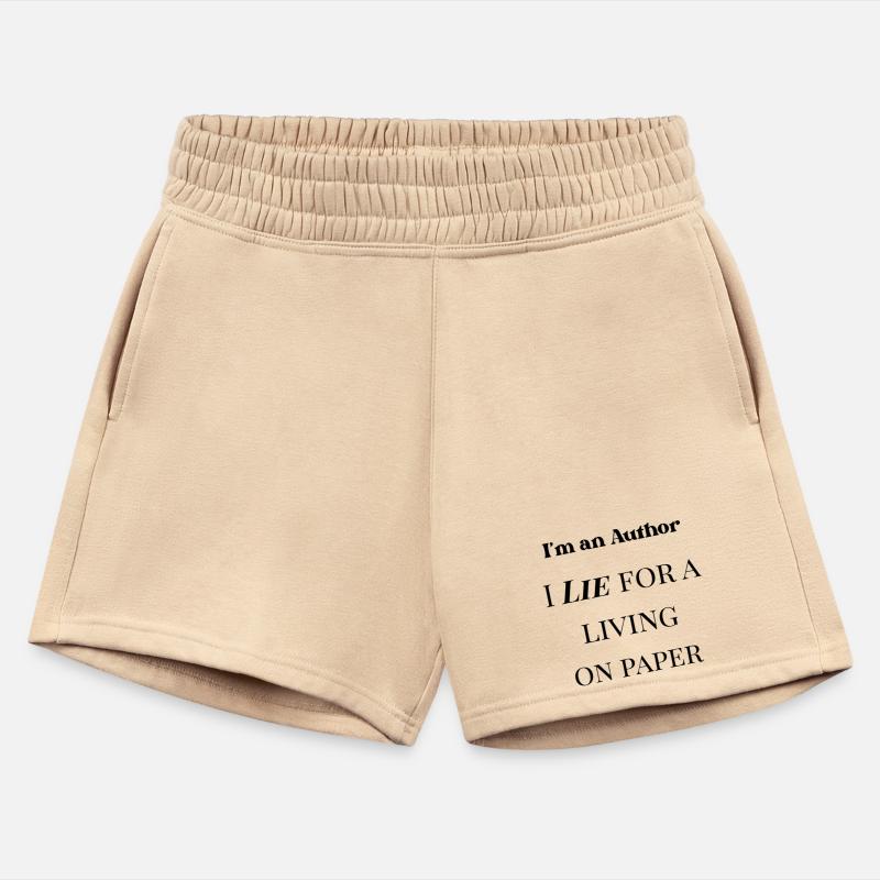 ’m an Author I Lie for a Living T-Shirt