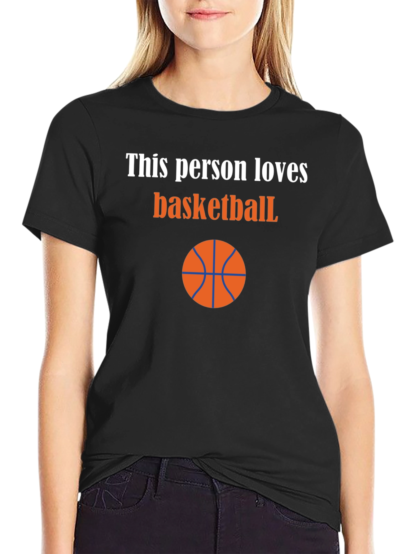 Basketball Lover T-Shirt | Graphic Tee