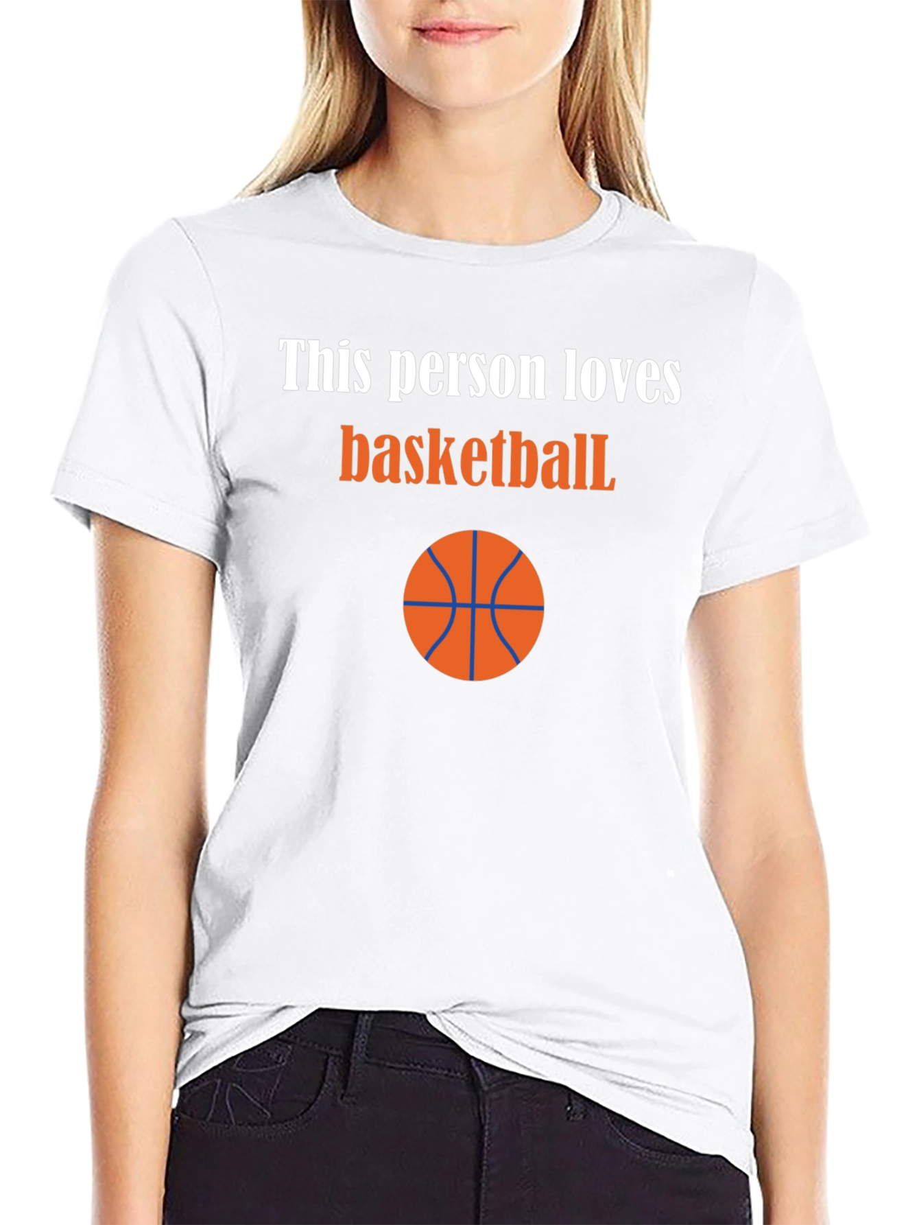 Basketball Lover T-Shirt | Graphic Tee