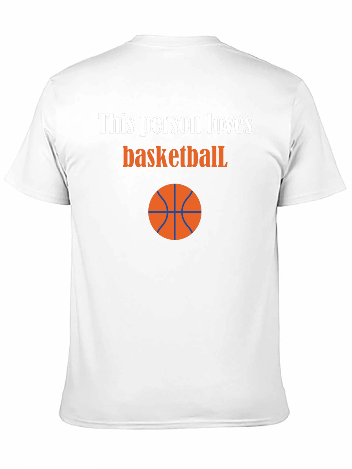 Basketball Lover T-Shirt | Graphic Tee