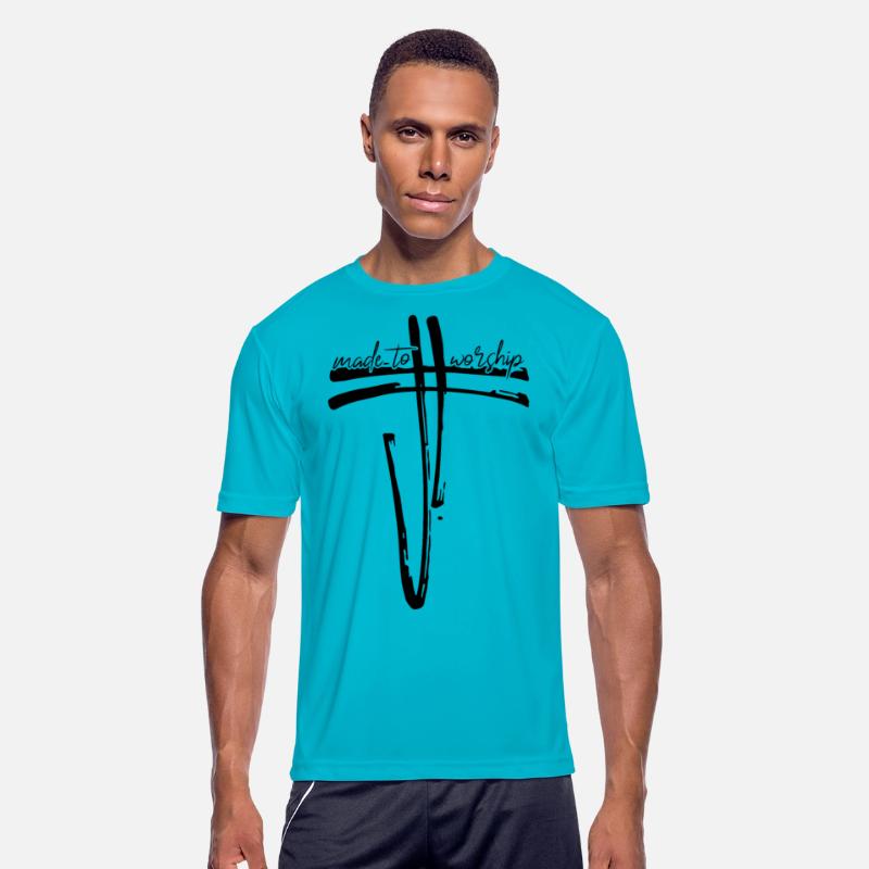 Made To Worship Christianity cross religion