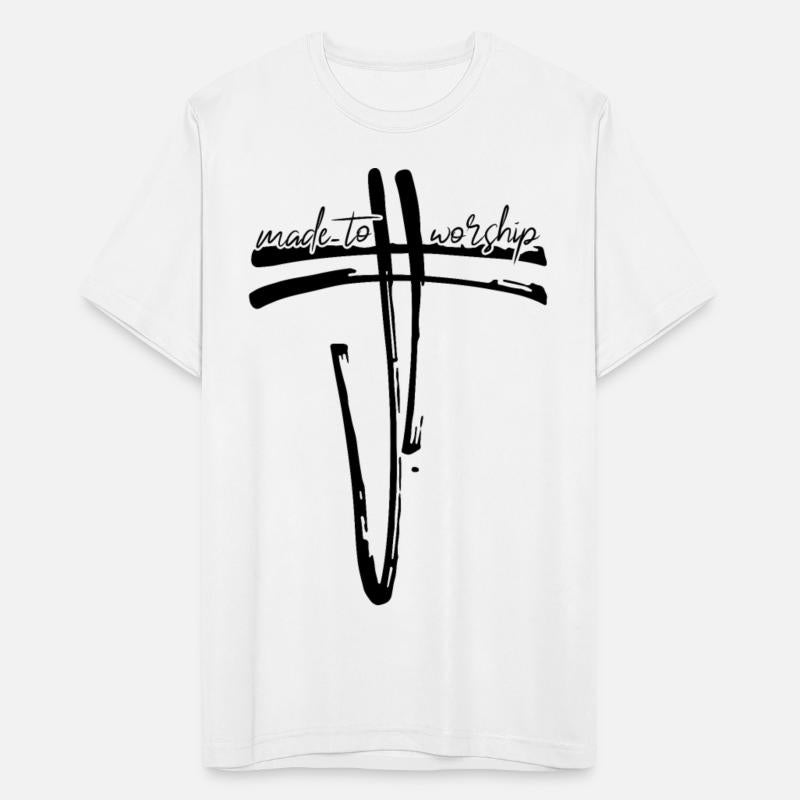 Made To Worship Christianity cross religion