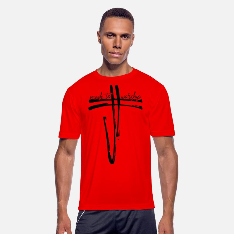 Made To Worship Christianity cross religion