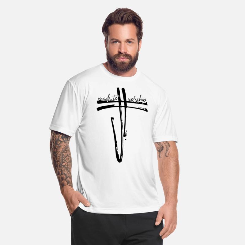 Made To Worship Christianity cross religion