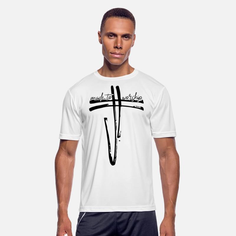 Made To Worship Christianity cross religion