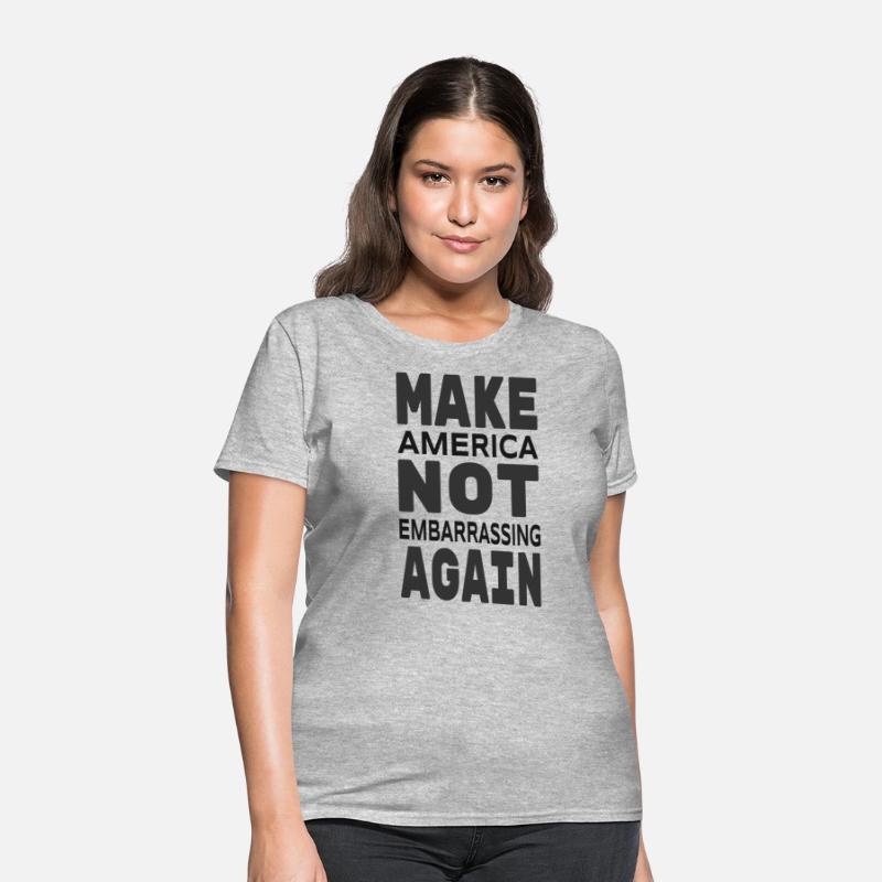 Make America Not Embarrassing Again Gifts