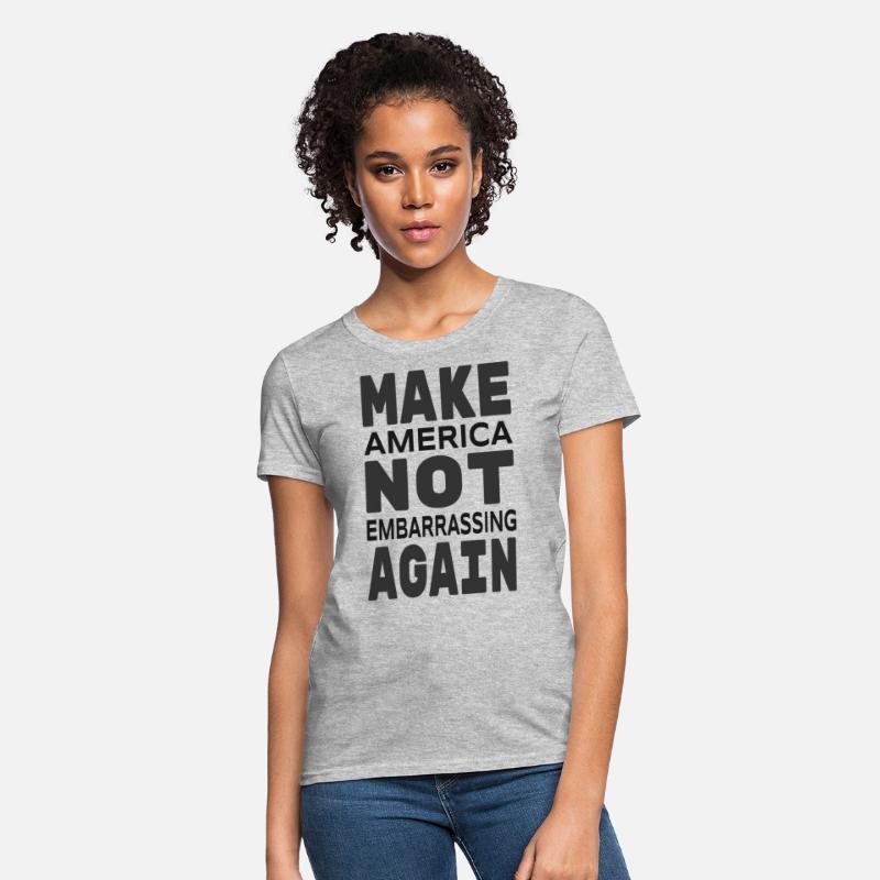 Make America Not Embarrassing Again Gifts