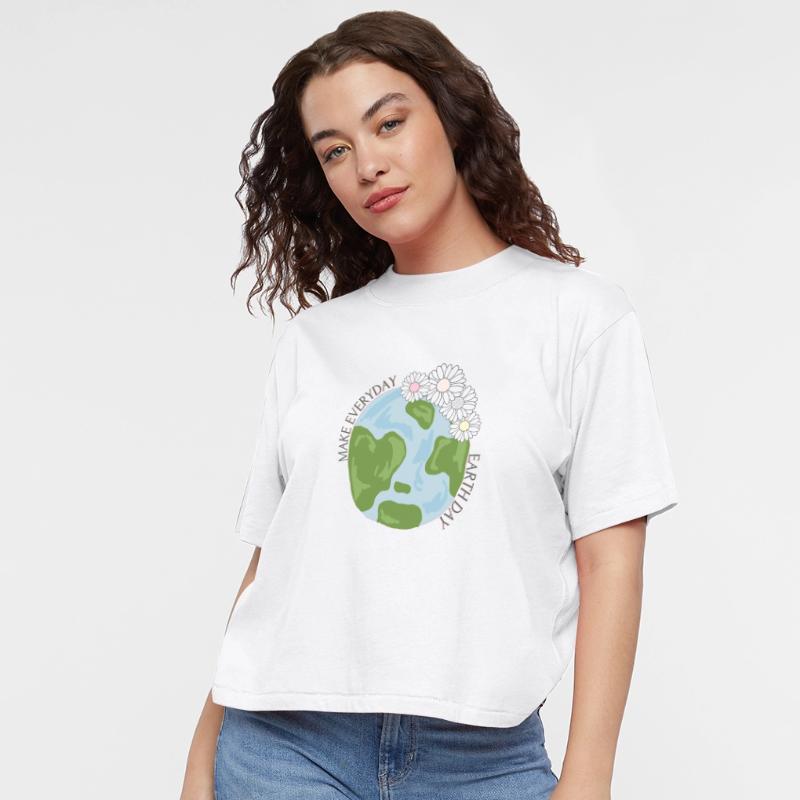 Make Everyday Earth day
